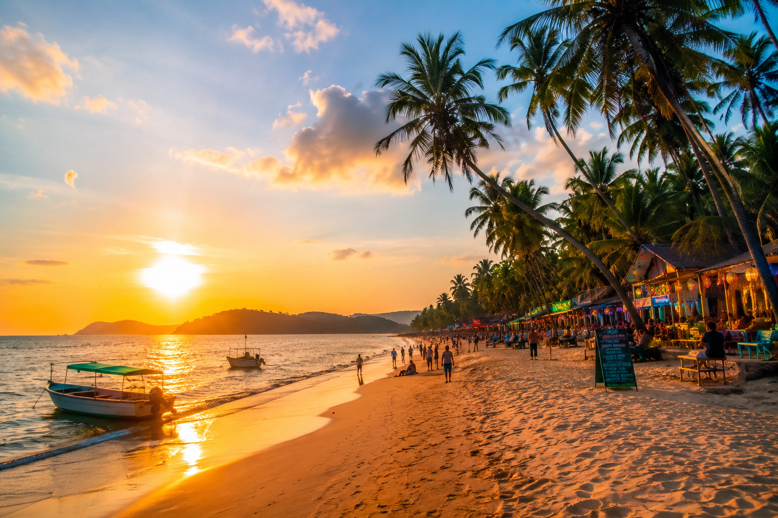 Goa Escape