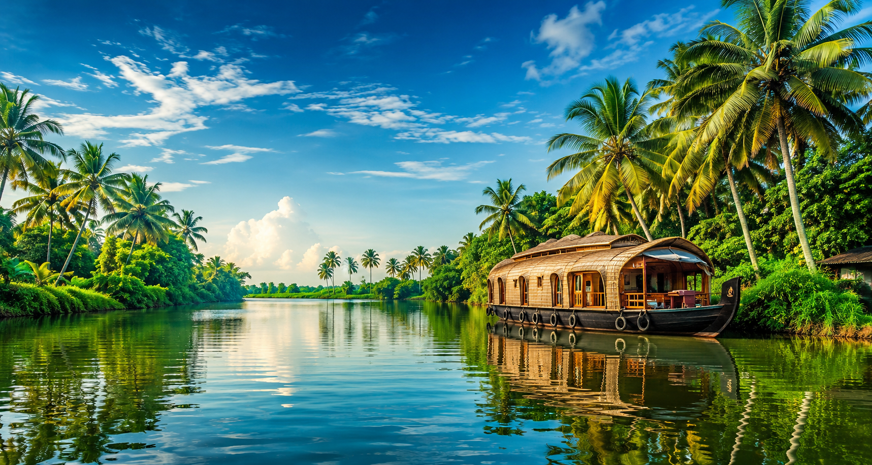 Kerala Backwaters
